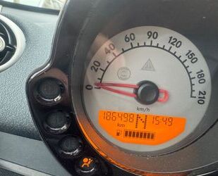 Smart ForFour Gebrauchtwagen