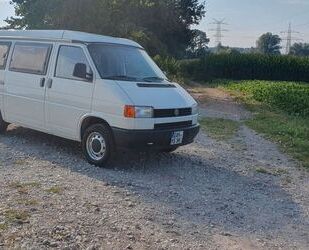 VW T4 California Gebrauchtwagen