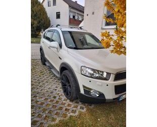 Chevrolet Captiva Gebrauchtwagen