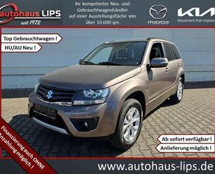 Suzuki Grand Vitara Gebrauchtwagen