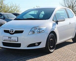 Toyota Auris Gebrauchtwagen
