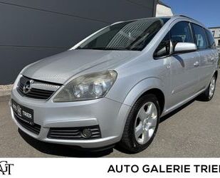Opel Zafira Gebrauchtwagen
