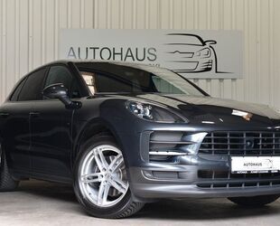 Porsche Macan Gebrauchtwagen