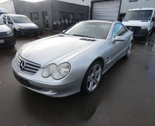 Mercedes-Benz SL 350 Gebrauchtwagen