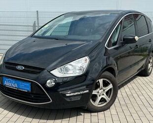 Ford S-Max Gebrauchtwagen