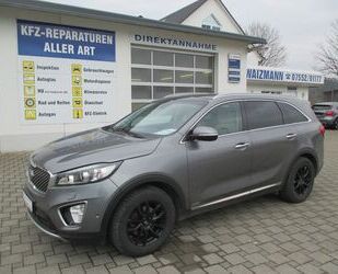 Kia Sorento Gebrauchtwagen
