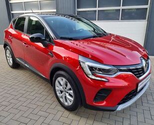 Renault Captur Gebrauchtwagen