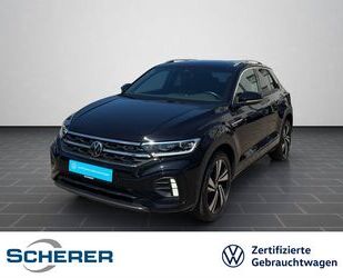 VW T-Roc Gebrauchtwagen