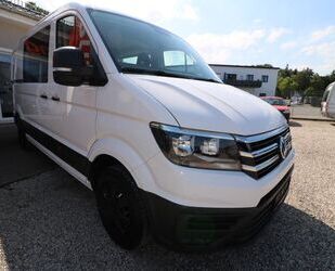 VW Crafter Gebrauchtwagen