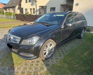 Mercedes-Benz C 220 Gebrauchtwagen