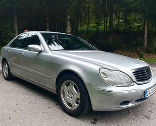 Mercedes-Benz S 320 Gebrauchtwagen