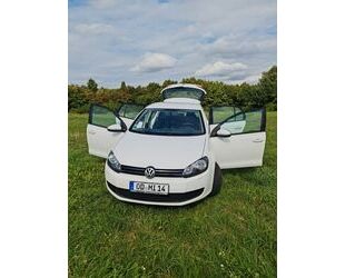 VW Golf Gebrauchtwagen