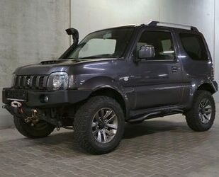 Suzuki Jimny Gebrauchtwagen