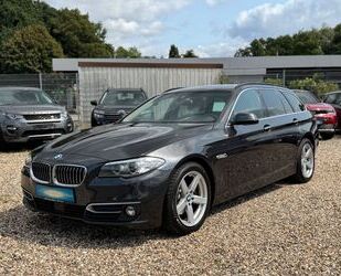 BMW 520 Gebrauchtwagen