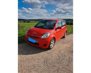 Daihatsu Sirion Gebrauchtwagen