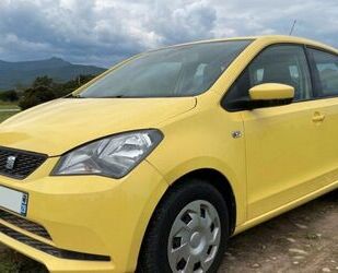 Seat Mii Gebrauchtwagen