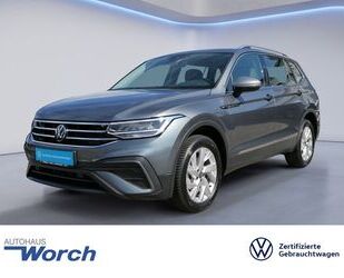 VW Tiguan Allspace Gebrauchtwagen