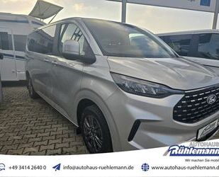 Ford Tourneo Custom Gebrauchtwagen