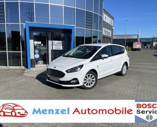 Ford S-Max Gebrauchtwagen