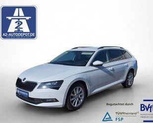 Skoda Superb Gebrauchtwagen