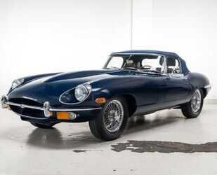 Jaguar E-Type Gebrauchtwagen