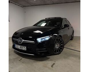 Mercedes-Benz A 35 AMG Gebrauchtwagen
