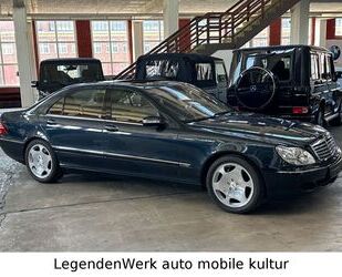 Mercedes-Benz S 600 Gebrauchtwagen