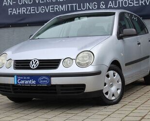 VW Polo Gebrauchtwagen