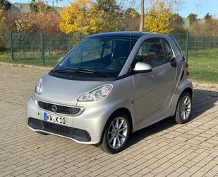 Smart ForTwo Gebrauchtwagen