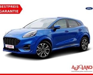 Ford Puma Gebrauchtwagen