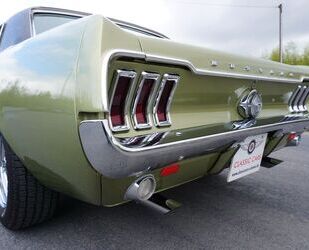 Ford Mustang Gebrauchtwagen