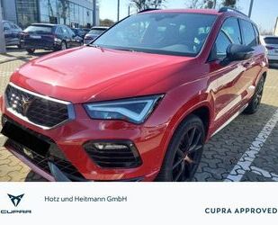 Cupra Ateca Gebrauchtwagen