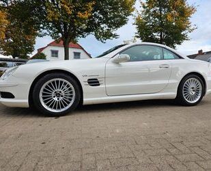Mercedes-Benz SL 55 AMG Gebrauchtwagen
