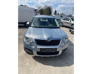 Skoda Yeti Gebrauchtwagen