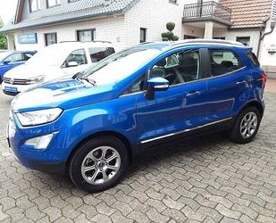 Ford EcoSport Gebrauchtwagen