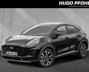 Ford Puma Gebrauchtwagen