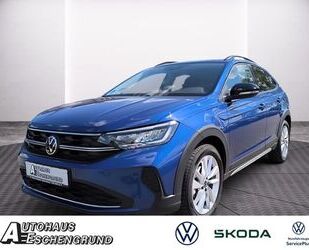 VW Taigo Gebrauchtwagen