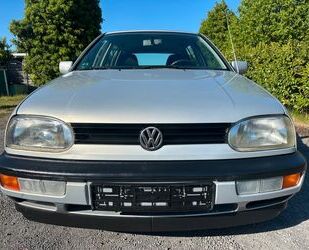 VW Golf Gebrauchtwagen