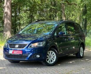 Seat Alhambra Gebrauchtwagen