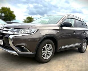Mitsubishi Outlander Gebrauchtwagen