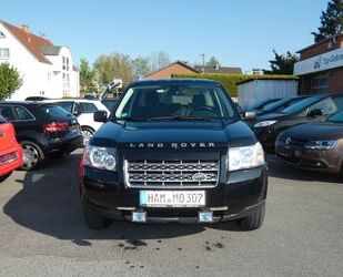 Land Rover Freelander Gebrauchtwagen