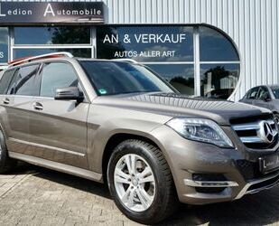 Mercedes-Benz GLK 220 Gebrauchtwagen