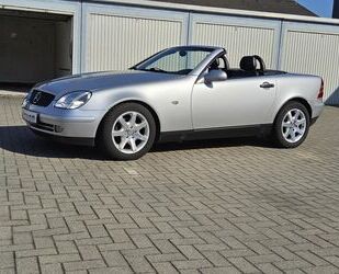 Mercedes-Benz SLK 200 Gebrauchtwagen