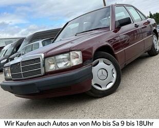 Mercedes-Benz 190 Gebrauchtwagen