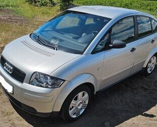 Audi A2 Gebrauchtwagen