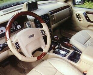 Jeep Grand Cherokee Gebrauchtwagen