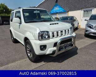 Suzuki Jimny Gebrauchtwagen