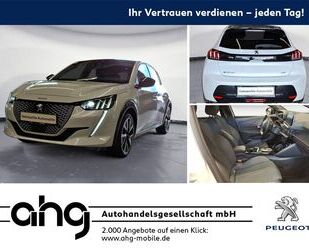 Peugeot e-208 Gebrauchtwagen