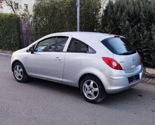 Opel Corsa Gebrauchtwagen