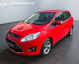 Ford Grand C-Max Gebrauchtwagen